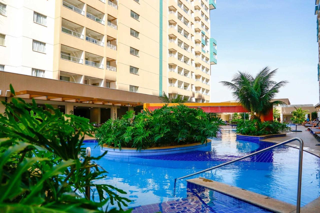 Olimpia Park Resort Apto Екстериор снимка