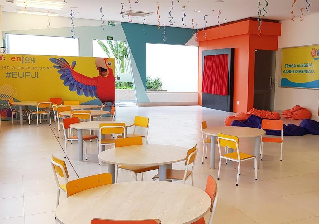 Olimpia Park Resort Apto Екстериор снимка
